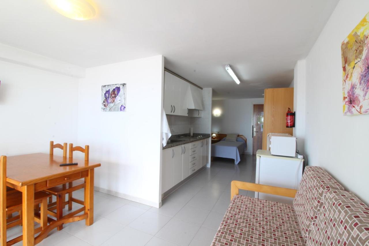 Apartaments El Sorrall Blanes Exterior photo