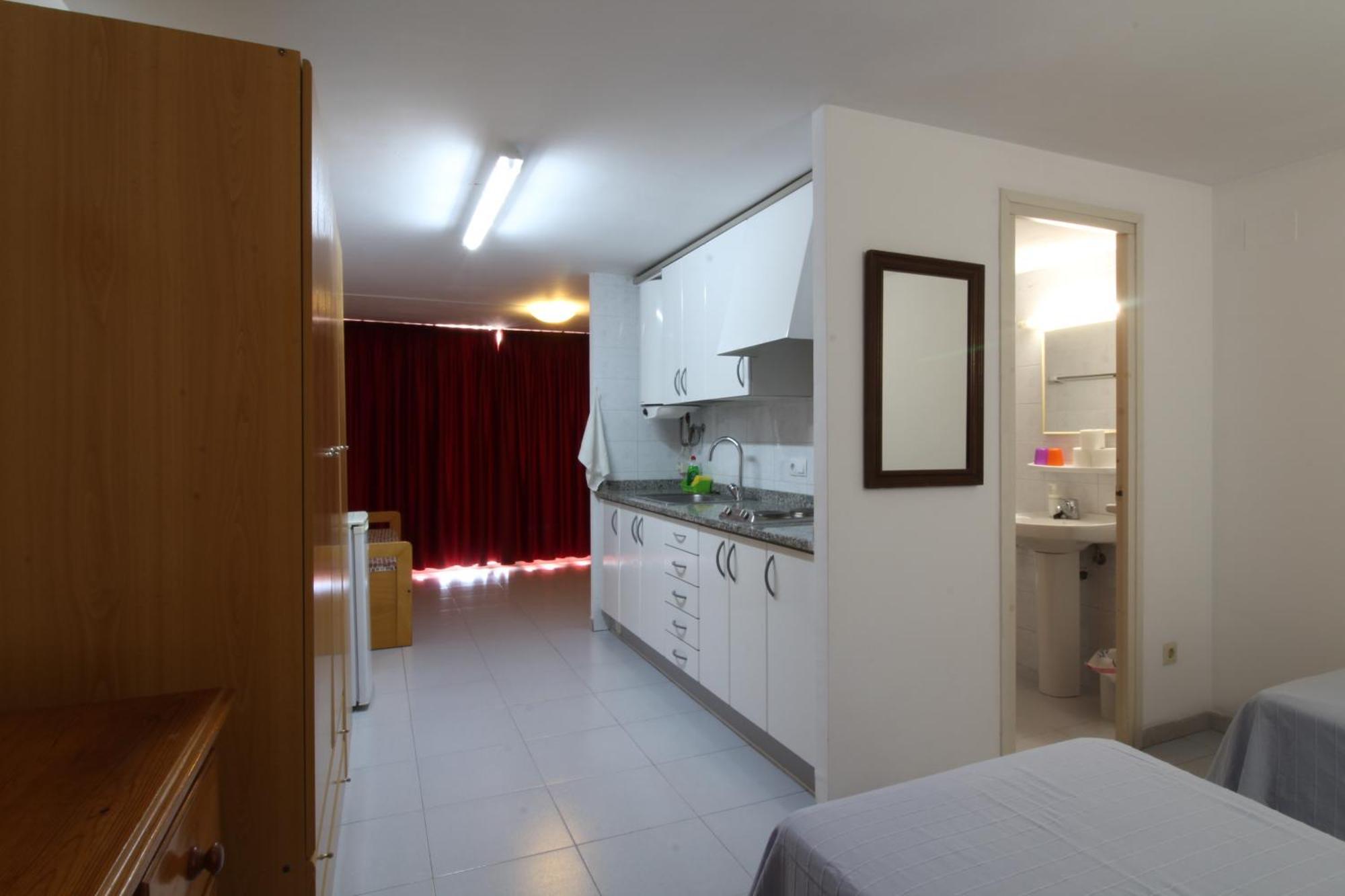 Apartaments El Sorrall Blanes Room photo