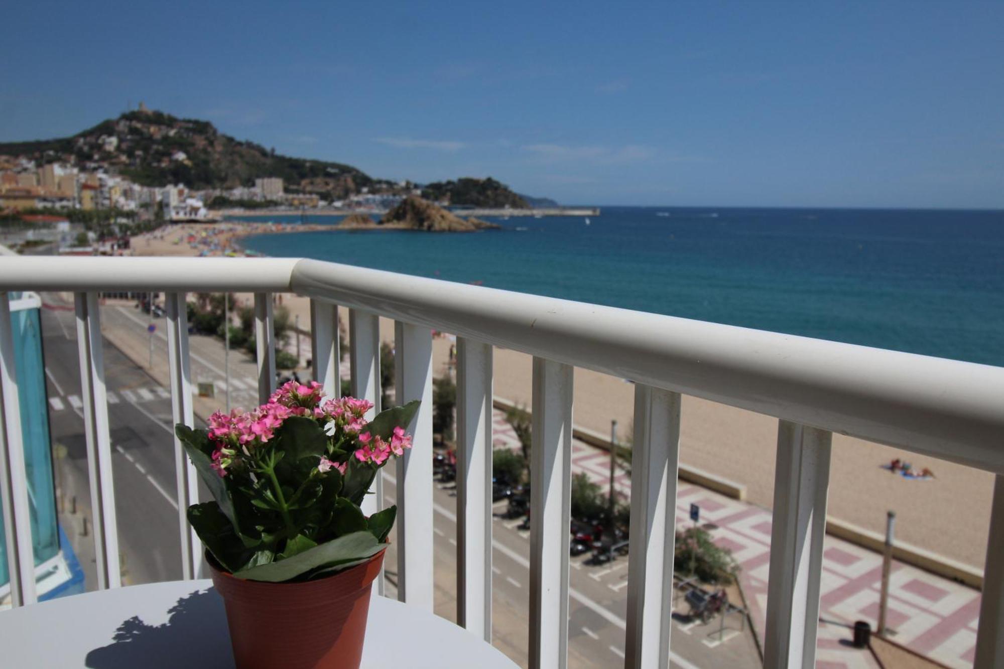 Apartaments El Sorrall Blanes Room photo