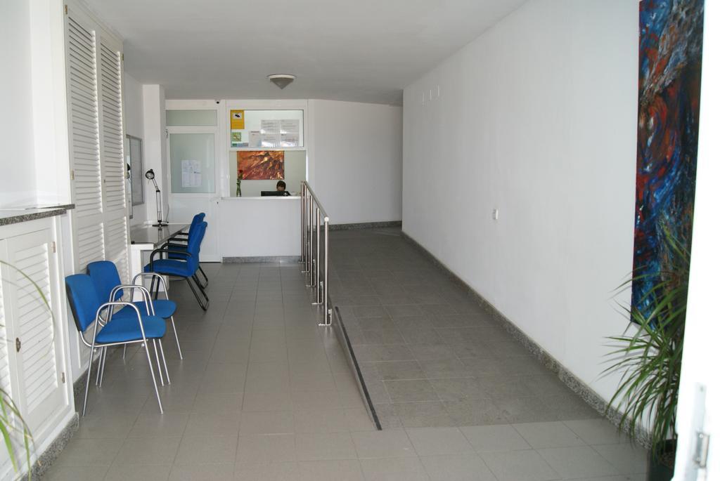 Apartaments El Sorrall Blanes Exterior photo