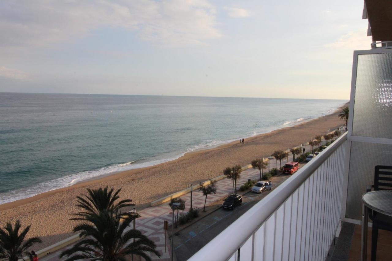Apartaments El Sorrall Blanes Exterior photo